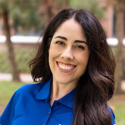 Headshot of Emily McCollister